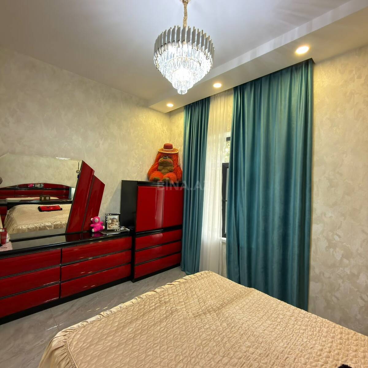 4 otaqlı Həyət evi/Bağ evi, Şüvəlan q., Bakı