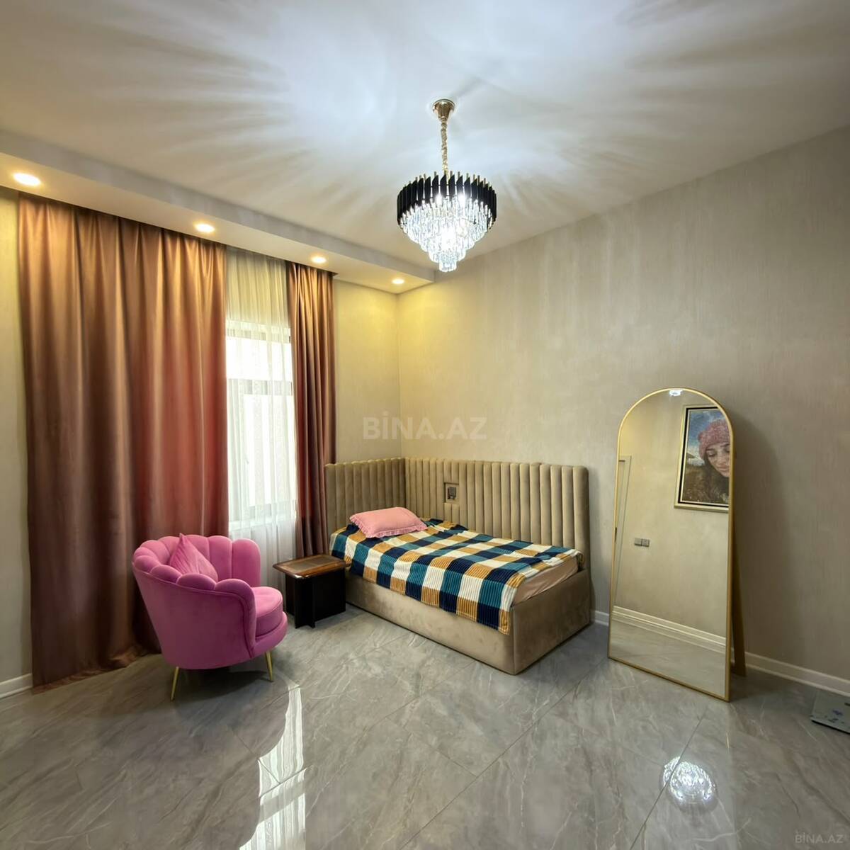 4 otaqlı Həyət evi/Bağ evi, Şüvəlan q., Bakı