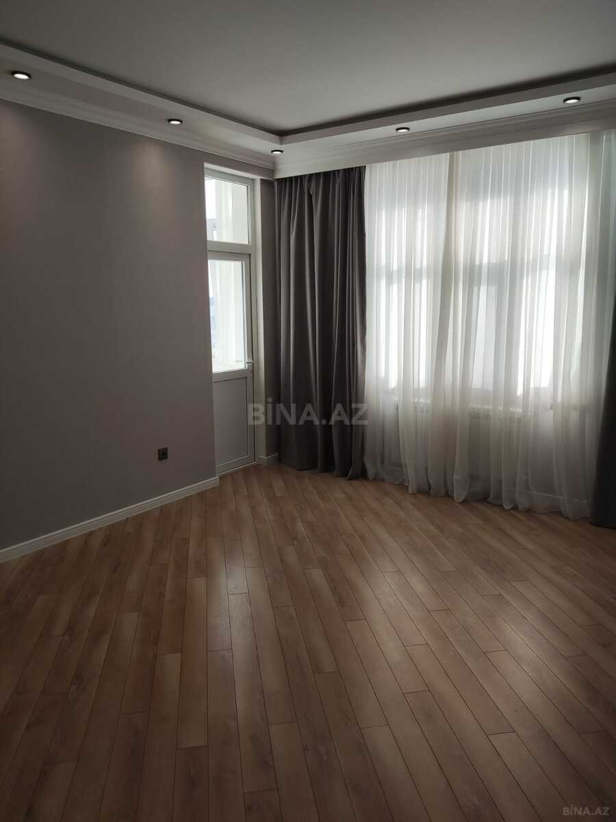 3 otaqlı Yeni tikili, Qara Qarayev m., Bakı