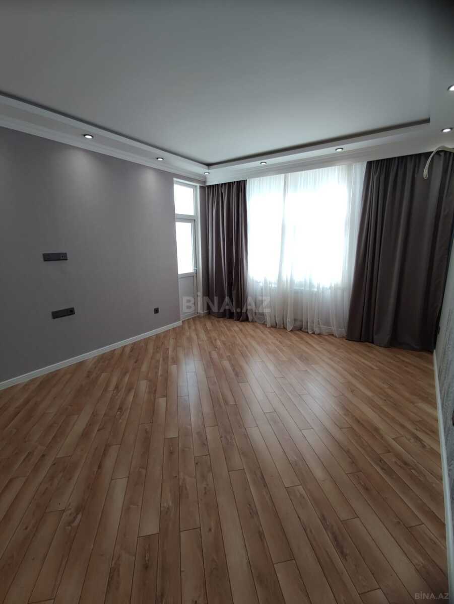 3 otaqlı Yeni tikili, Qara Qarayev m., Bakı
