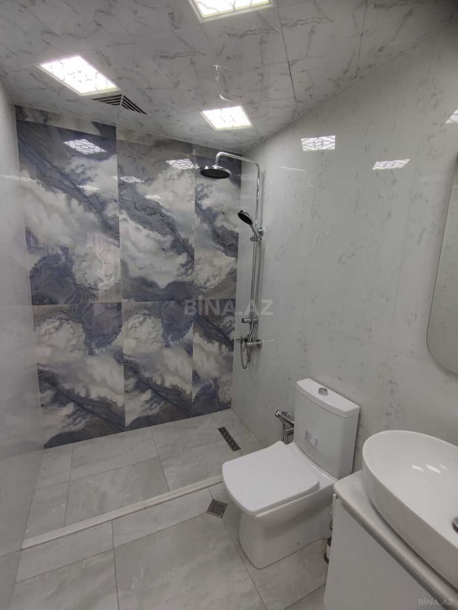 3 otaqlı Yeni tikili, Qara Qarayev m., Bakı