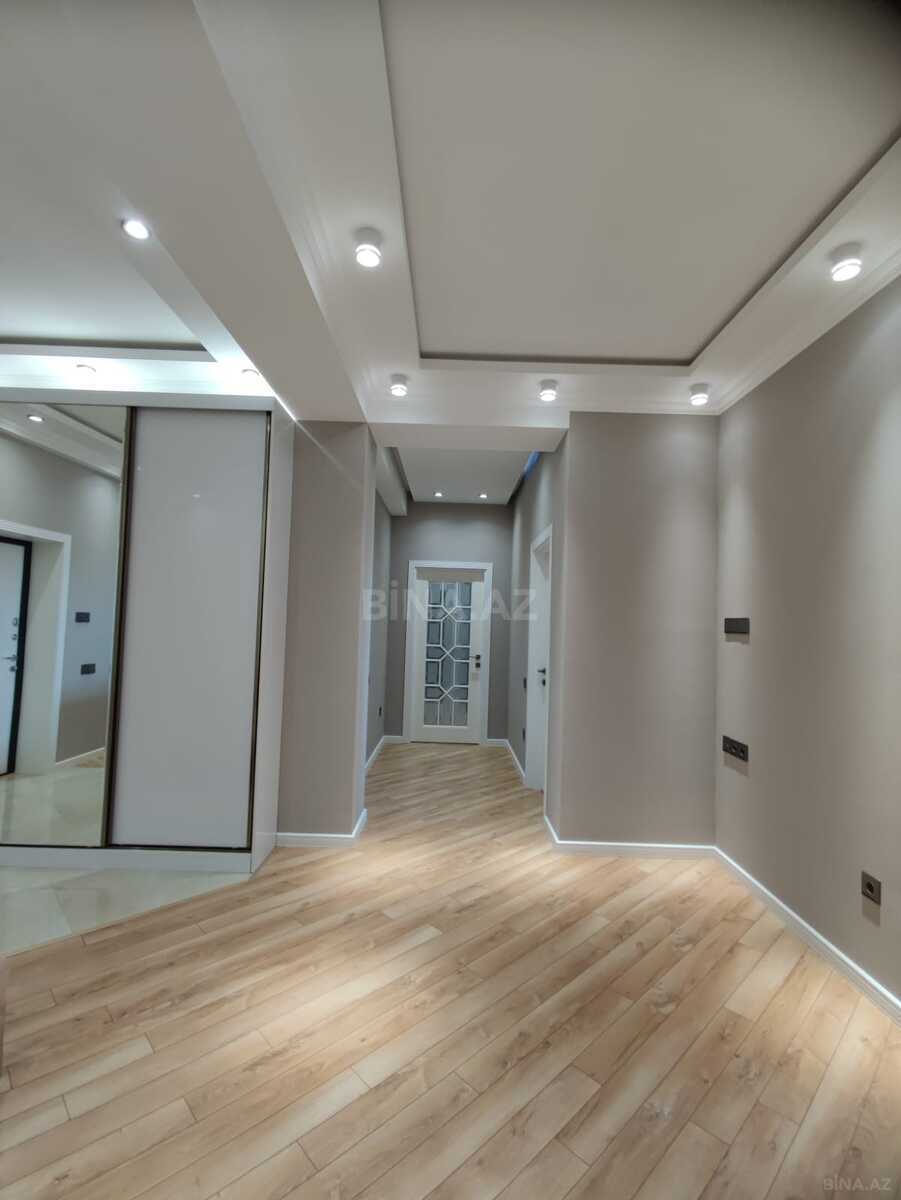 3 otaqlı Yeni tikili, Qara Qarayev m., Bakı