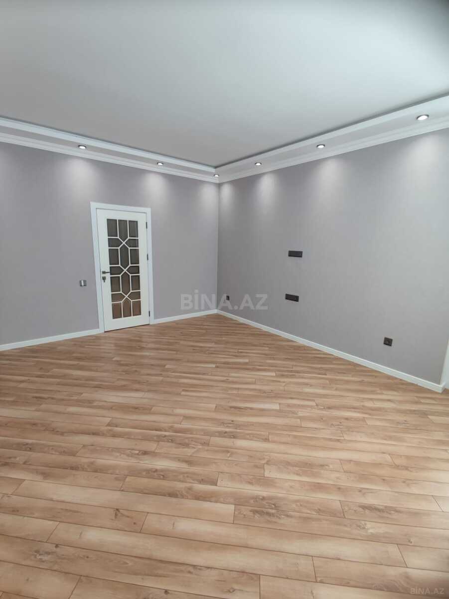 3 otaqlı Yeni tikili, Qara Qarayev m., Bakı