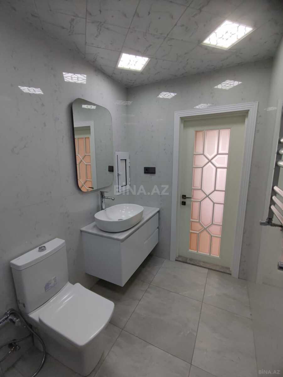 3 otaqlı Yeni tikili, Qara Qarayev m., Bakı