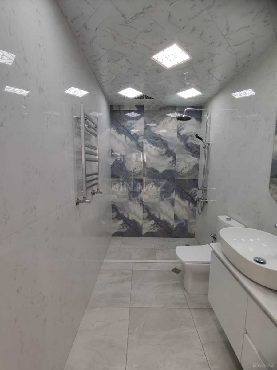 3 otaqlı Yeni tikili, Qara Qarayev m., Bakı