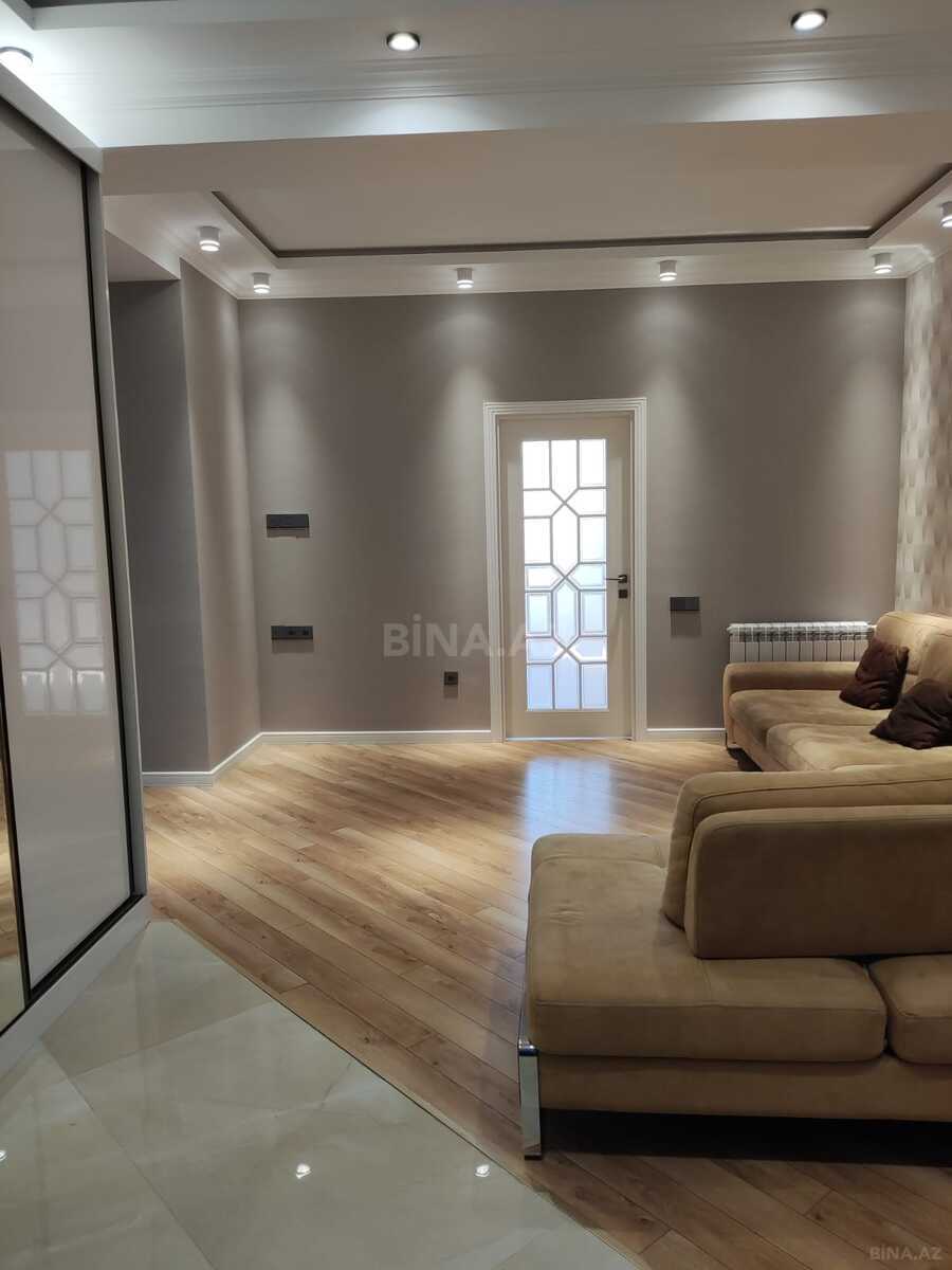 3 otaqlı Yeni tikili, Qara Qarayev m., Bakı