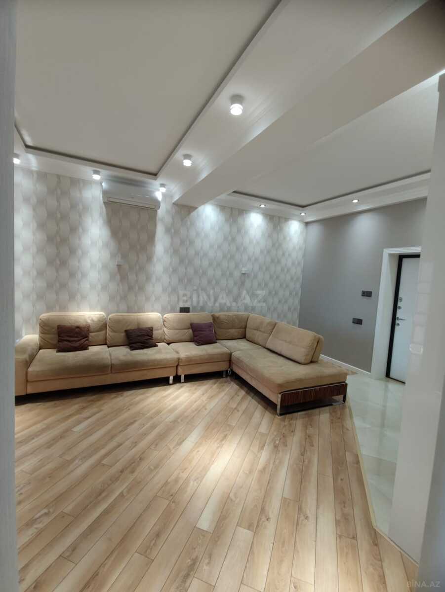 3 otaqlı Yeni tikili, Qara Qarayev m., Bakı