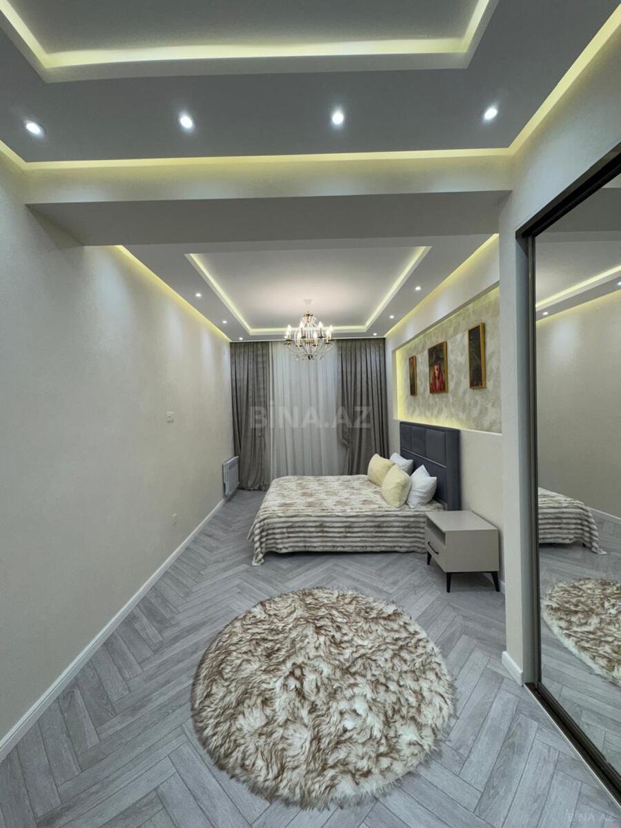 3 otaqlı Yeni tikili, Nəsimi r., Bakı