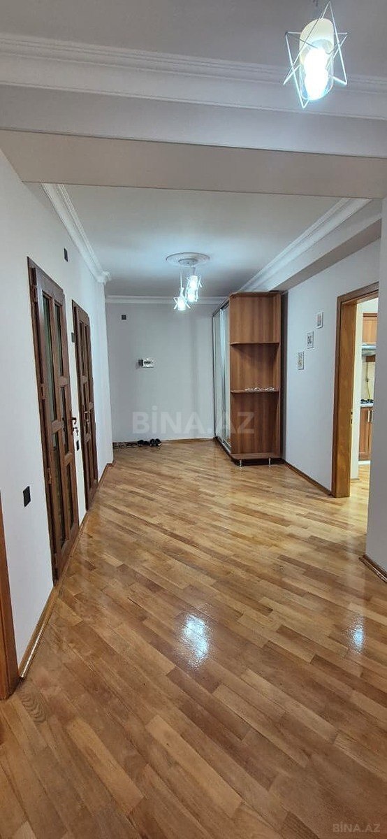 3 otaqlı Yeni tikili, Həzi Aslanov m., Bakı