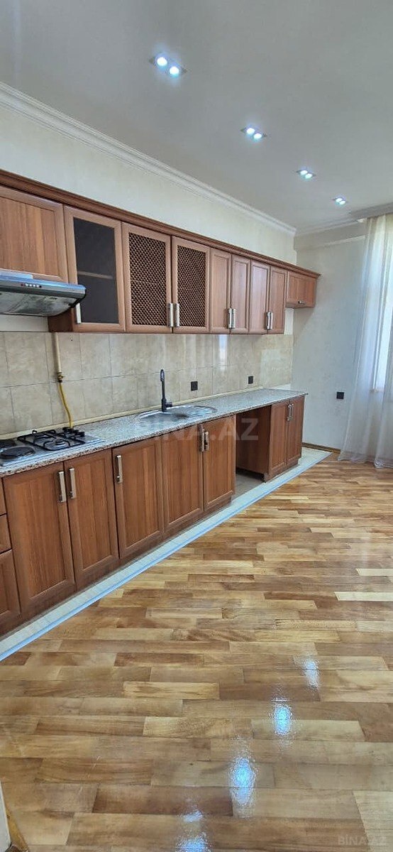 3 otaqlı Yeni tikili, Həzi Aslanov m., Bakı