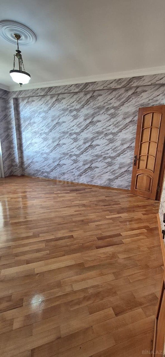 3 otaqlı Yeni tikili, Həzi Aslanov m., Bakı