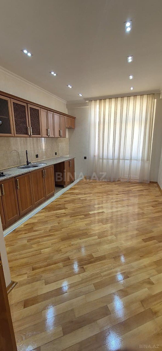 3 otaqlı Yeni tikili, Həzi Aslanov m., Bakı