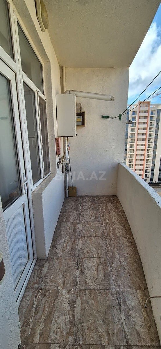 3 otaqlı Yeni tikili, Həzi Aslanov m., Bakı
