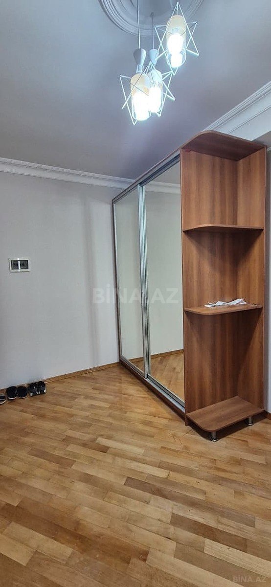 3 otaqlı Yeni tikili, Həzi Aslanov m., Bakı