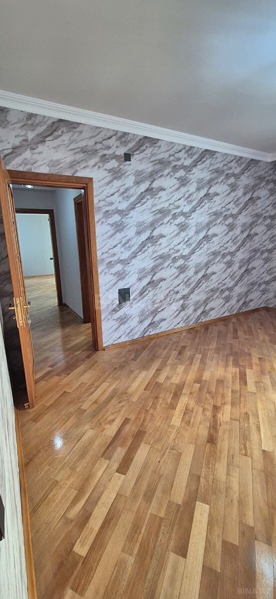 3 otaqlı Yeni tikili, Həzi Aslanov m., Bakı