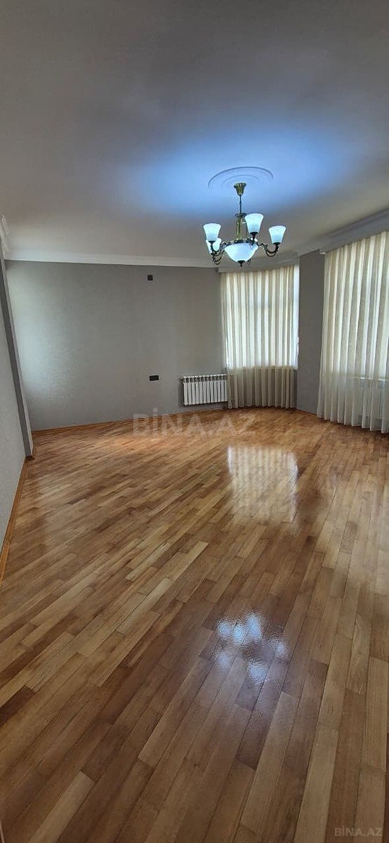 3 otaqlı Yeni tikili, Həzi Aslanov m., Bakı