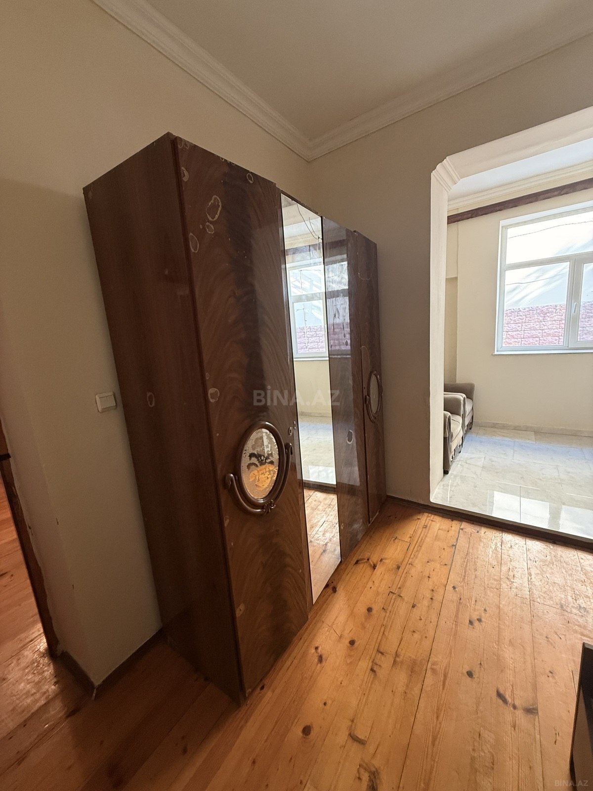 3 otaqlı Həyət evi/Bağ evi, Şah İsmayıl Xətai m., Bakı