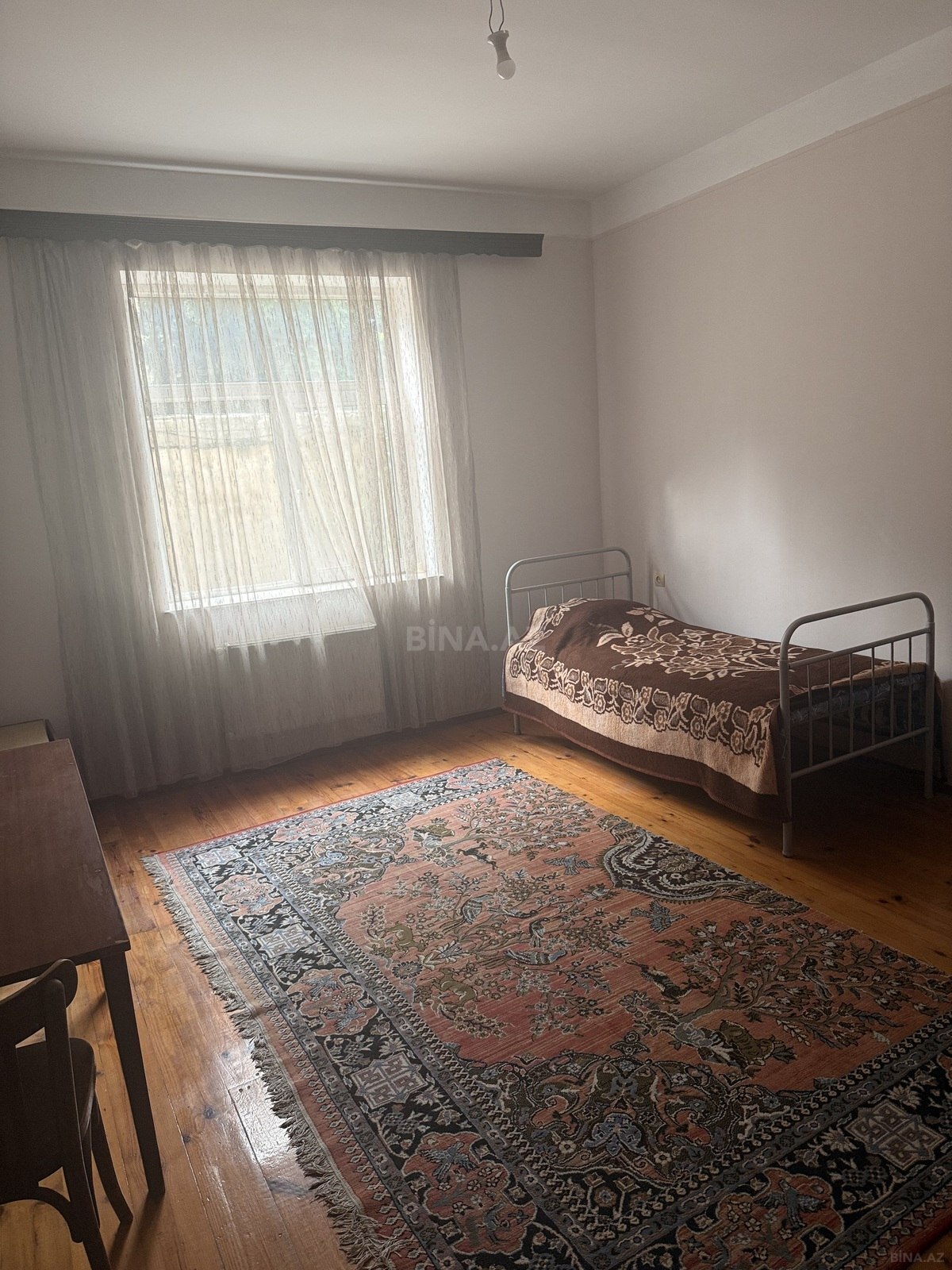 3 otaqlı Həyət evi/Bağ evi, Şah İsmayıl Xətai m., Bakı