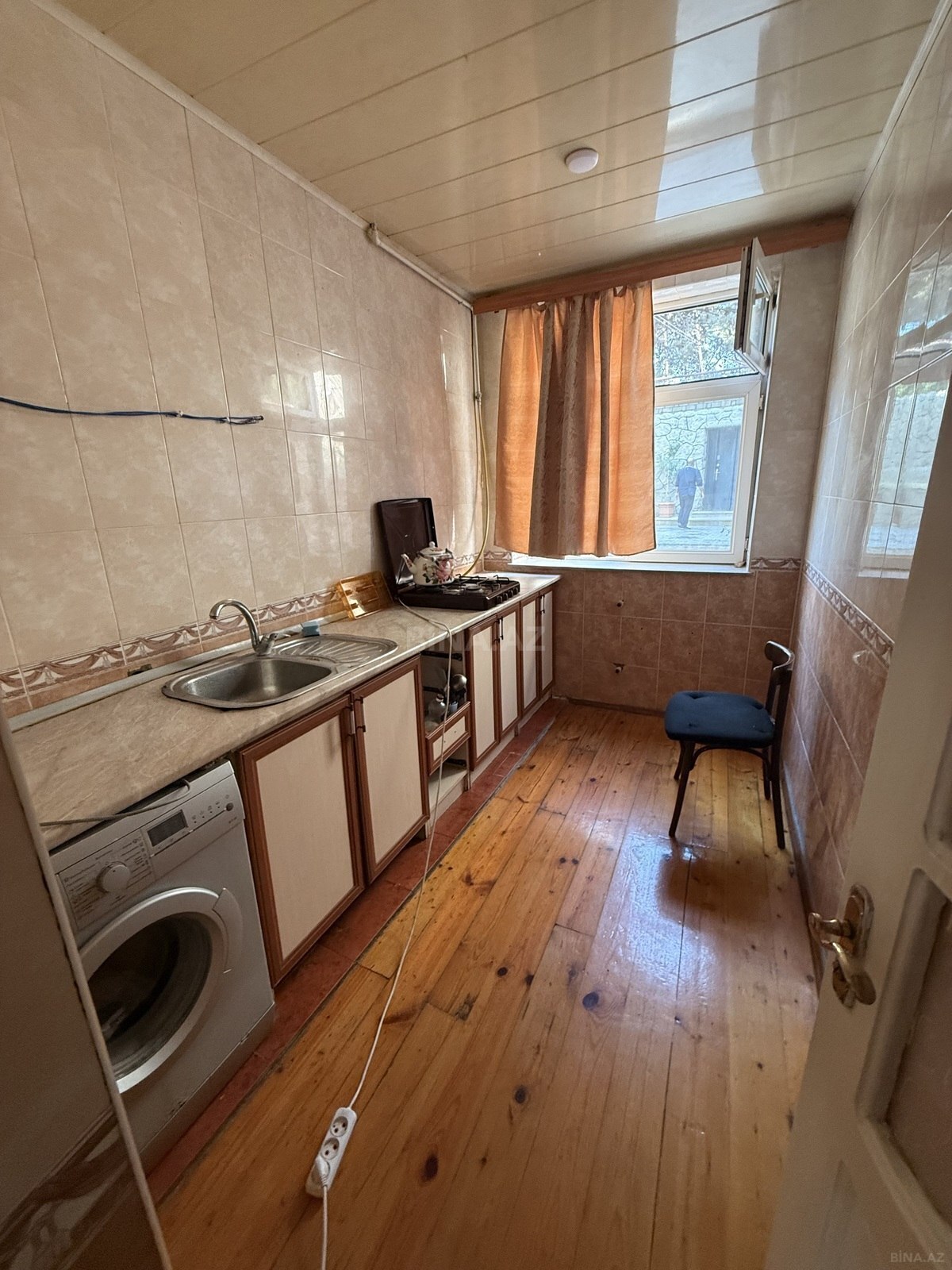 3 otaqlı Həyət evi/Bağ evi, Şah İsmayıl Xətai m., Bakı