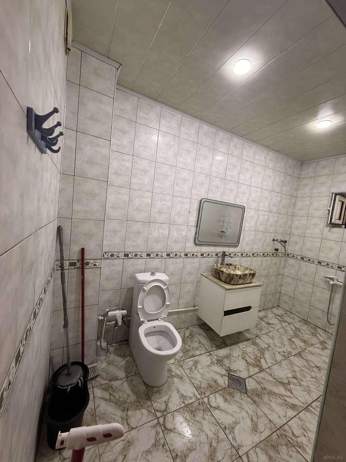 3 otaqlı Həyət evi/Bağ evi, Şah İsmayıl Xətai m., Bakı
