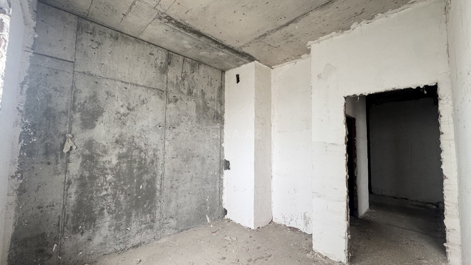 3 otaqlı Yeni tikili, Ağ şəhər q., Bakı
