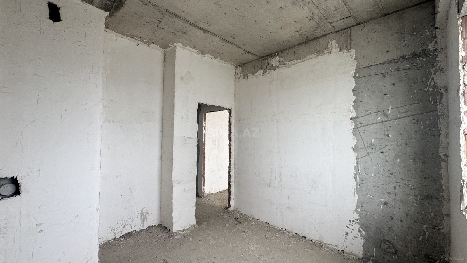 3 otaqlı Yeni tikili, Ağ şəhər q., Bakı