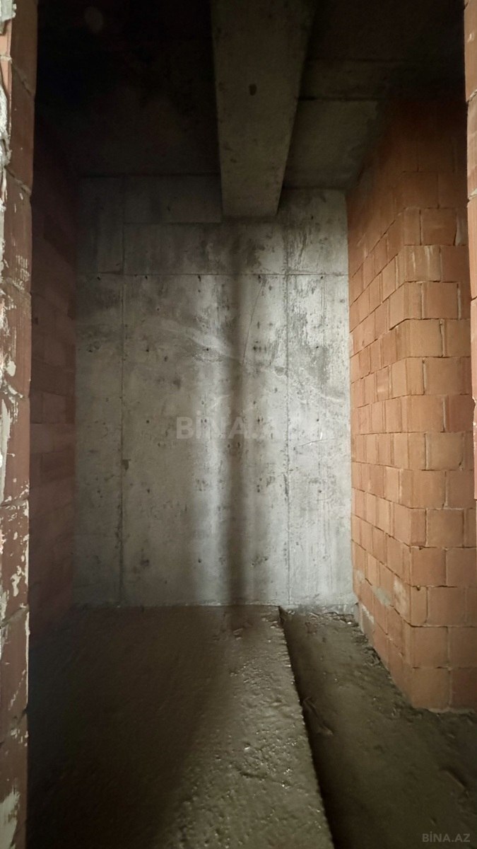 3 otaqlı Yeni tikili, Ağ şəhər q., Bakı