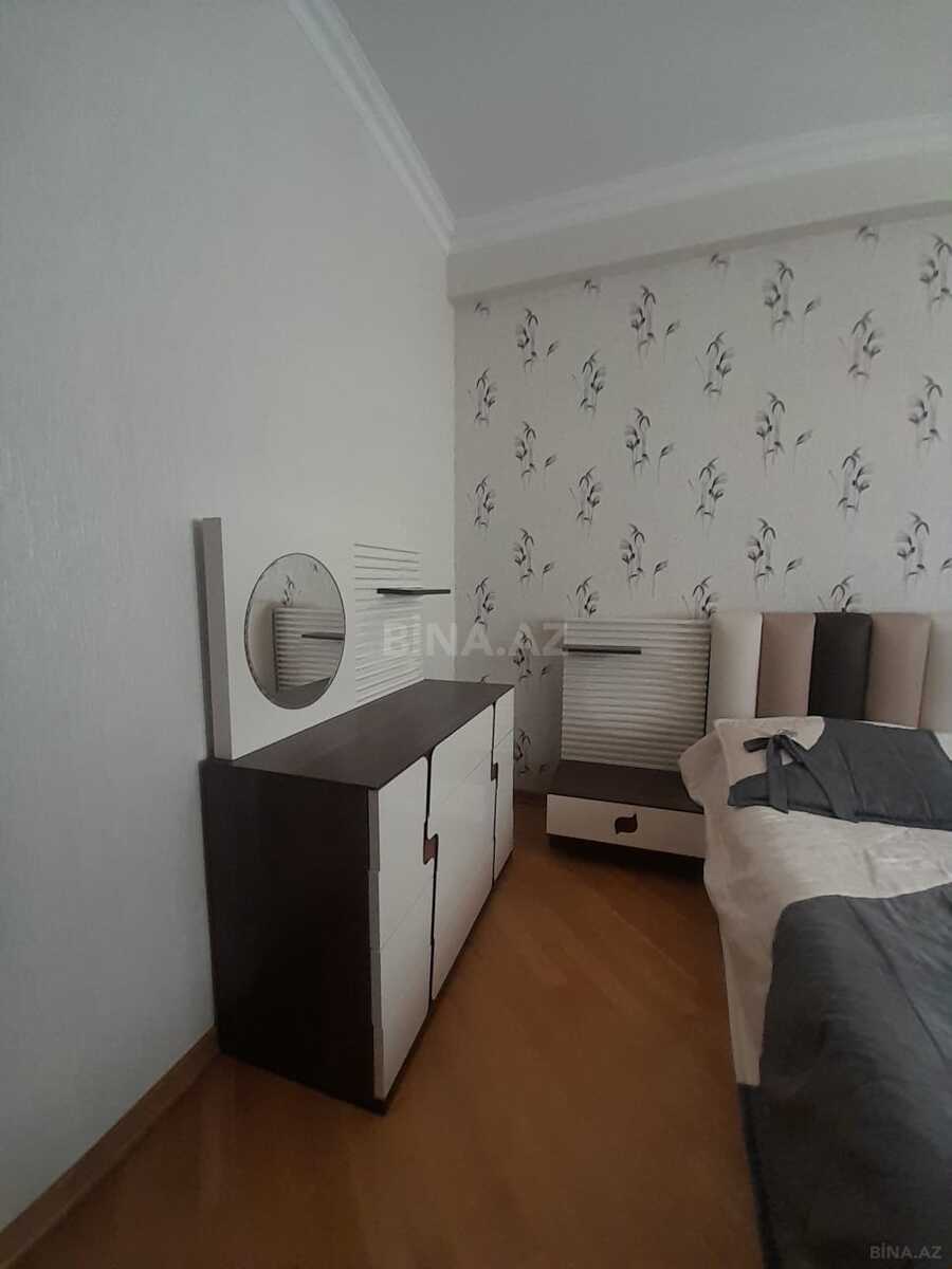2 otaqlı Yeni tikili, Gənclik m., Bakı