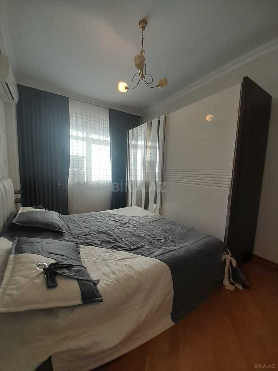 2 otaqlı Yeni tikili, Gənclik m., Bakı