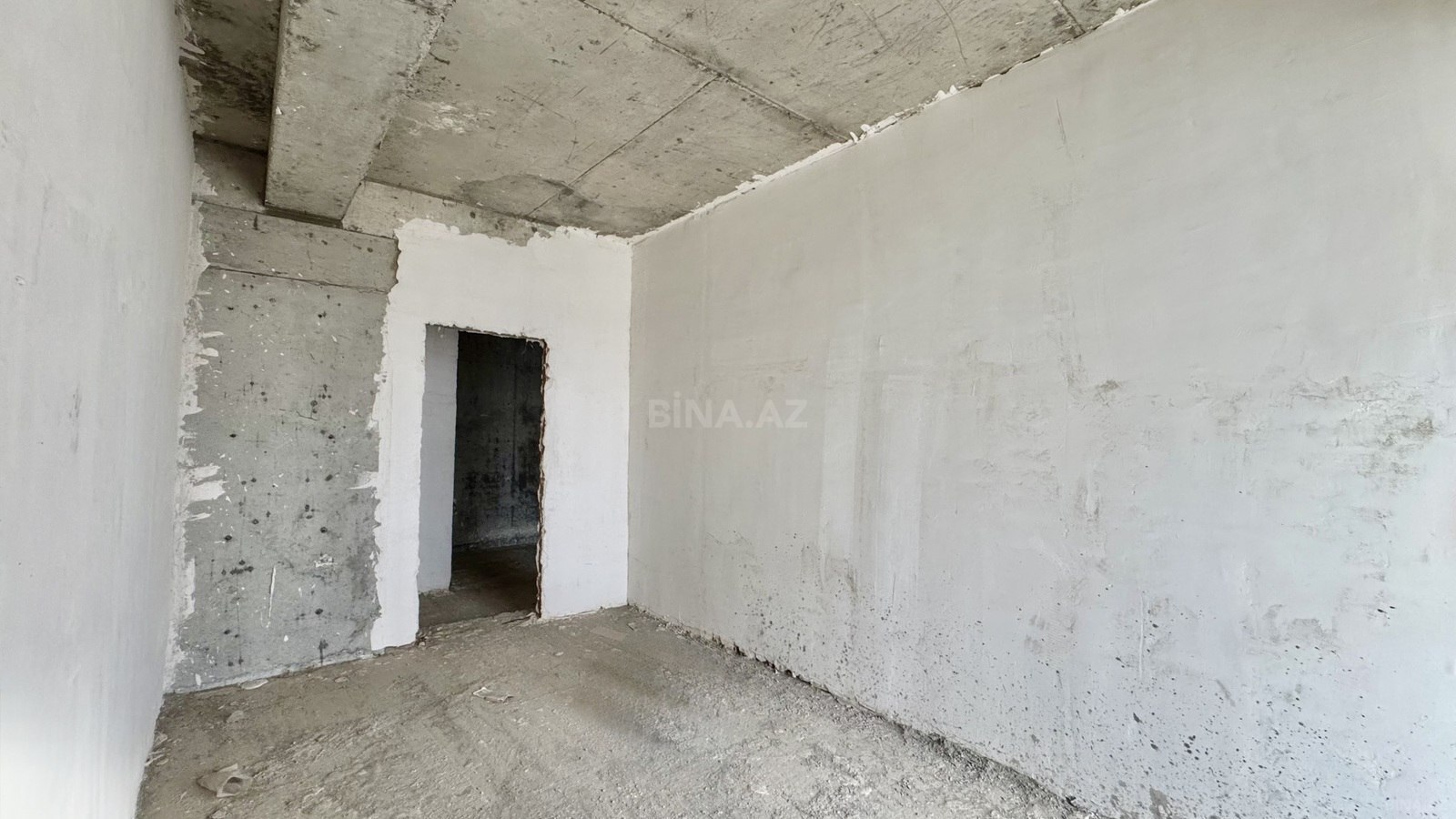 3 otaqlı Yeni tikili, Ağ şəhər q., Bakı