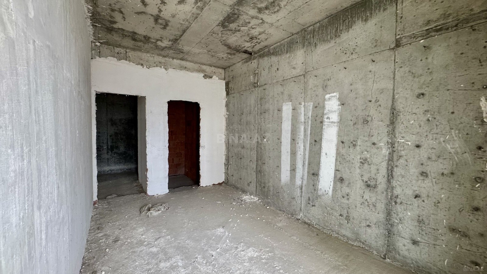 3 otaqlı Yeni tikili, Ağ şəhər q., Bakı