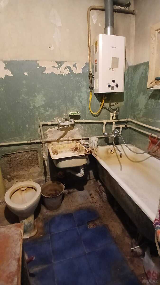 2 otaqlı Köhnə tikili, 20 Yanvar m., Bakı
