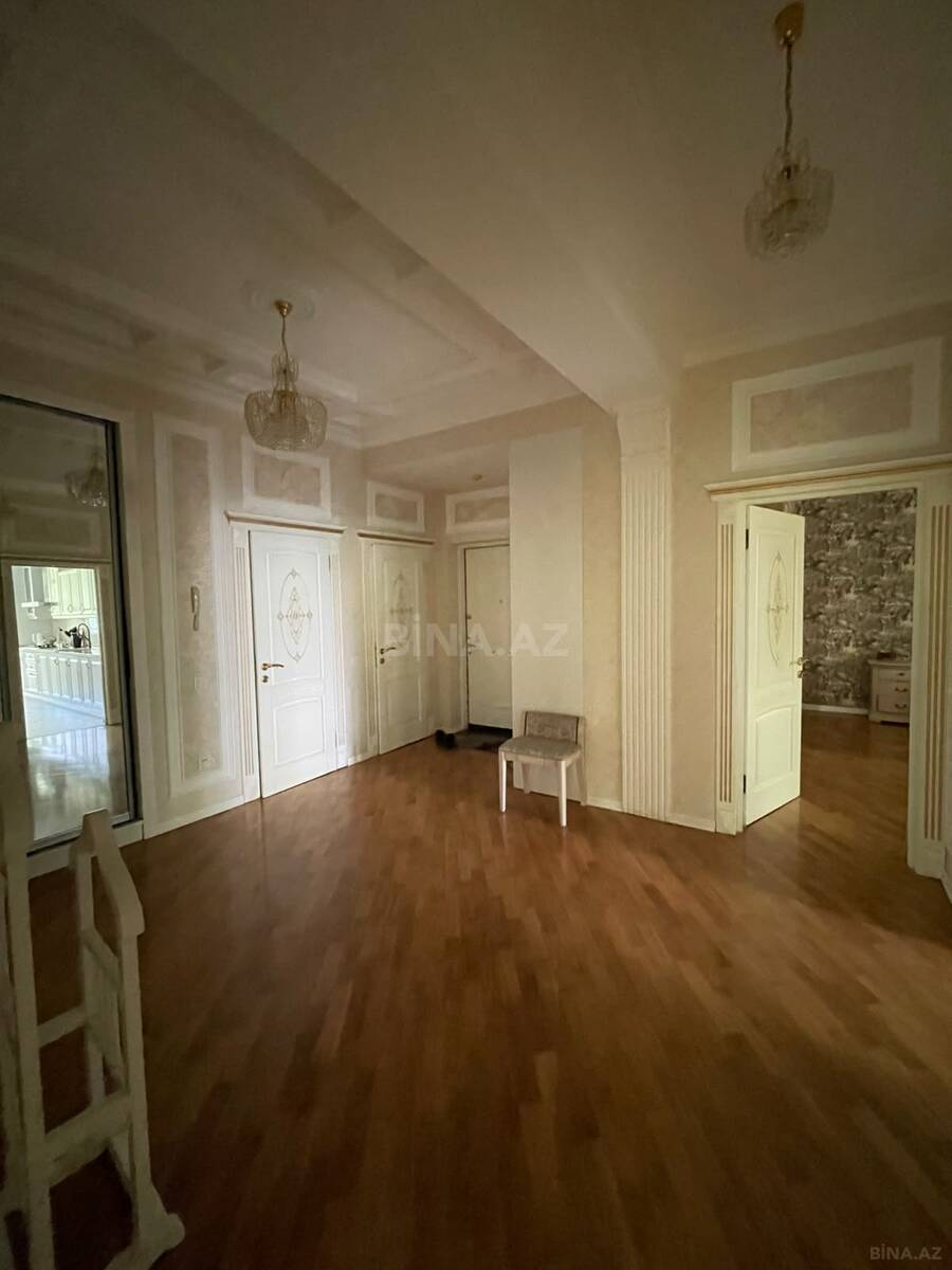 3 otaqlı Yeni tikili, Nəsimi r., Bakı