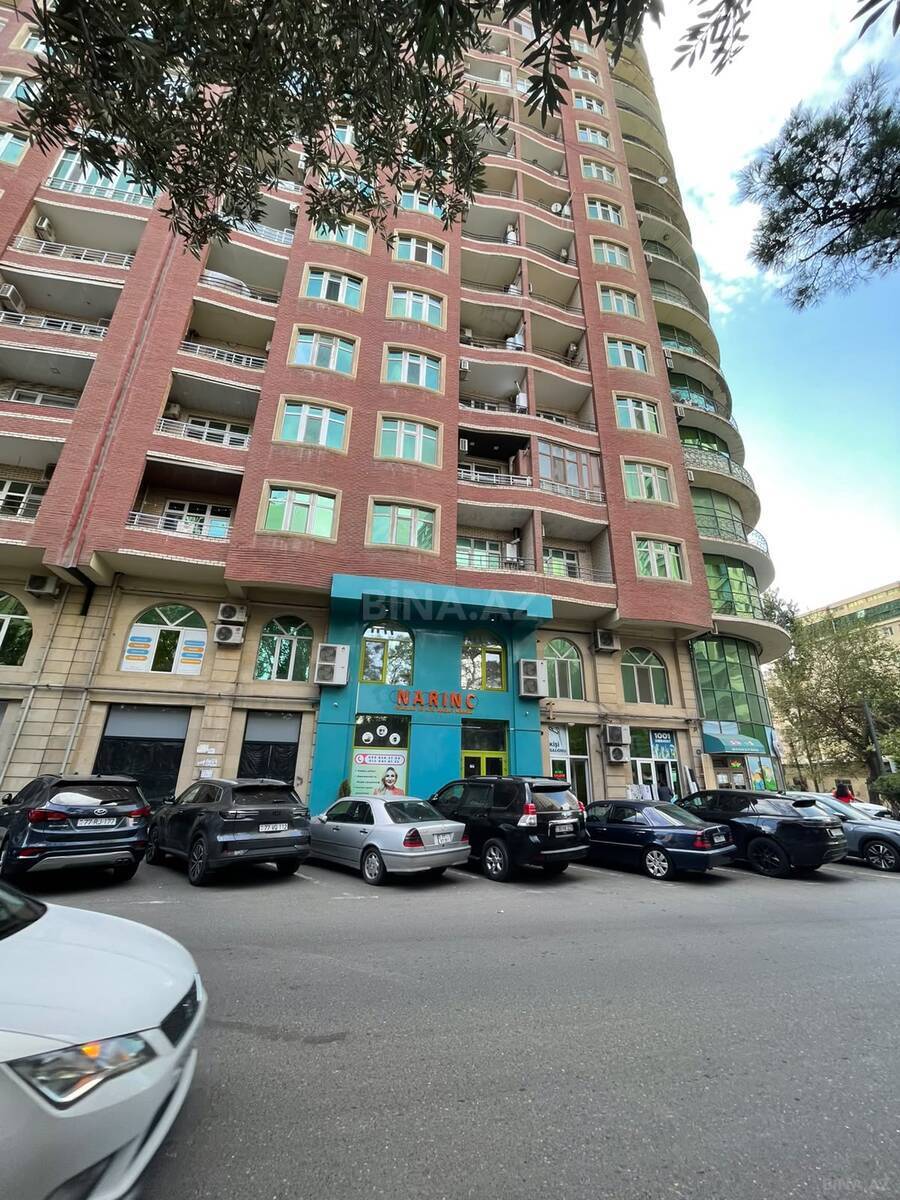3 otaqlı Yeni tikili, Nəsimi r., Bakı