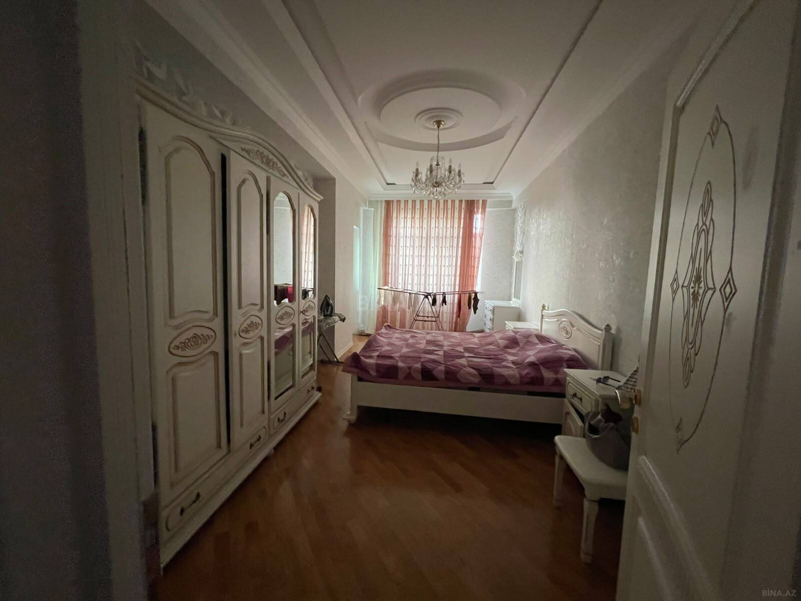 3 otaqlı Yeni tikili, Nəsimi r., Bakı