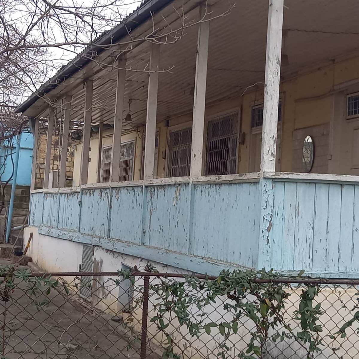 5 otaqlı Həyət evi/Bağ evi, Tərtər