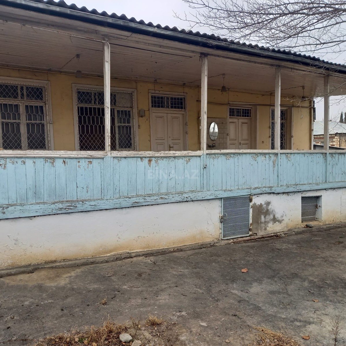 5 otaqlı Həyət evi/Bağ evi, Tərtər