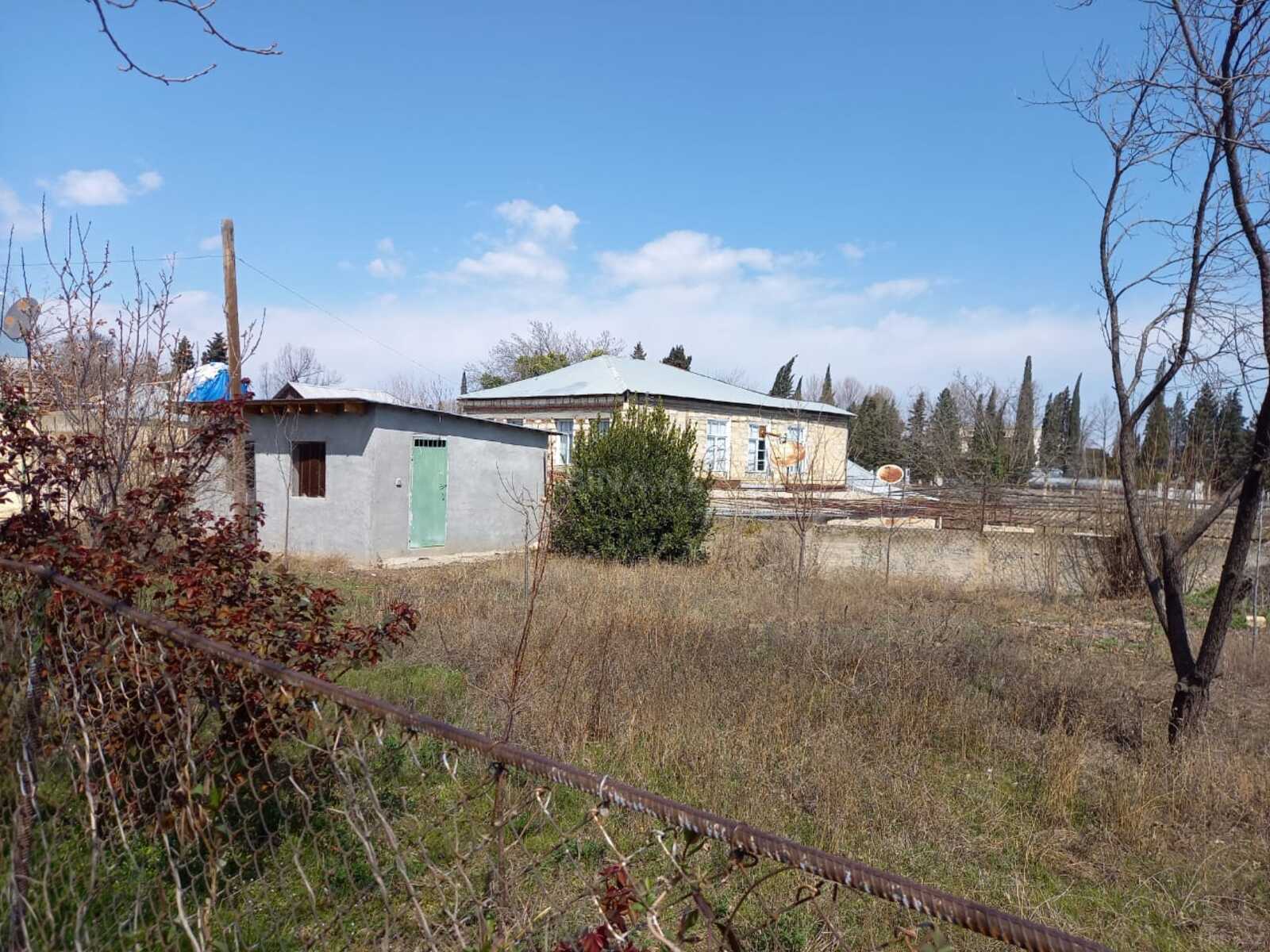 5 otaqlı Həyət evi/Bağ evi, Tərtər