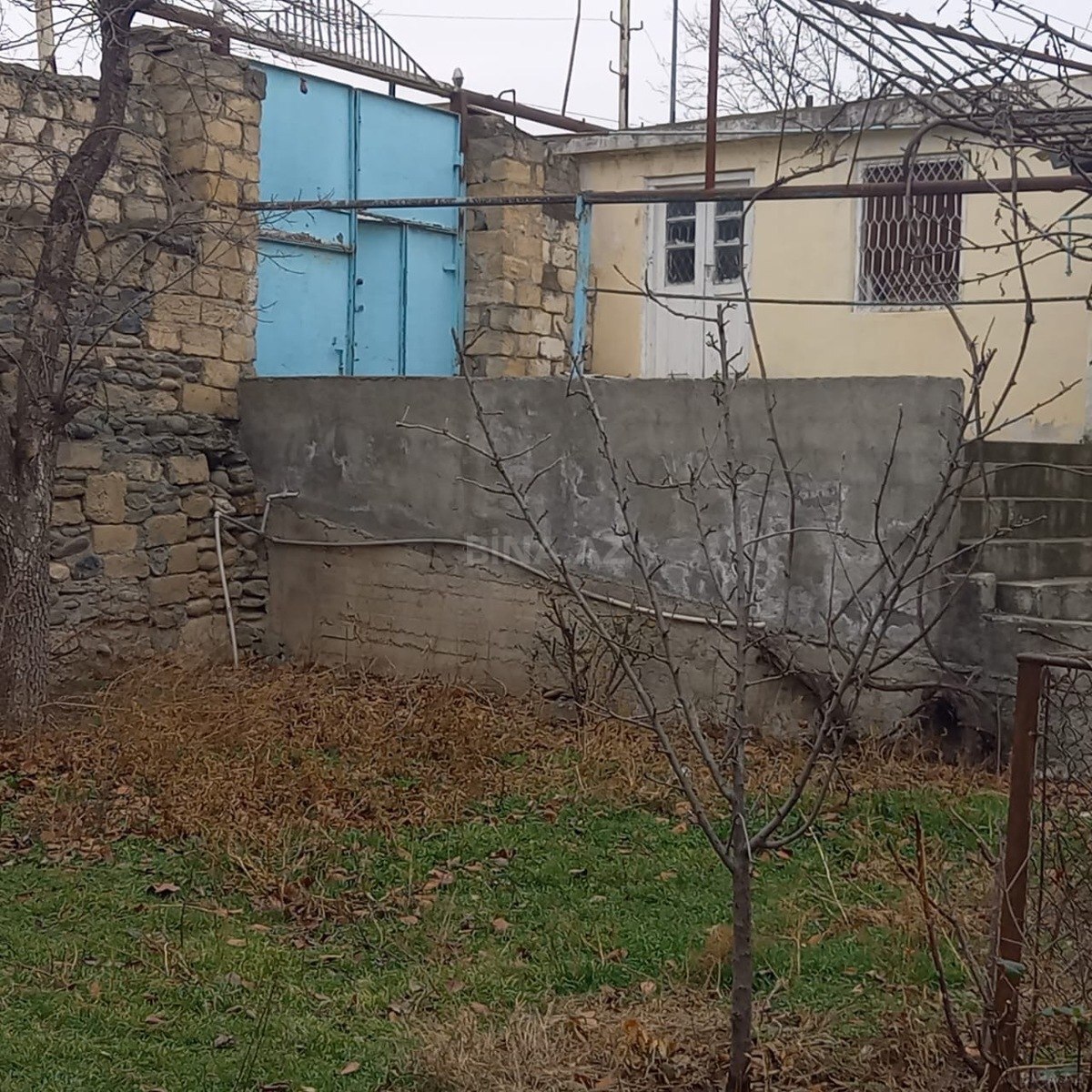 5 otaqlı Həyət evi/Bağ evi, Tərtər