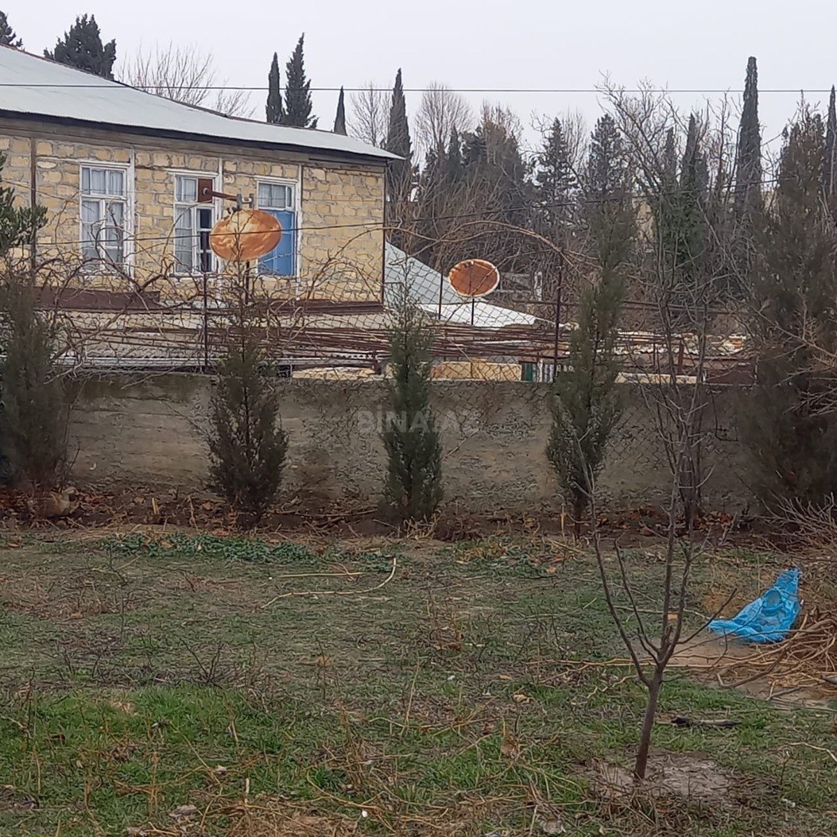 5 otaqlı Həyət evi/Bağ evi, Tərtər