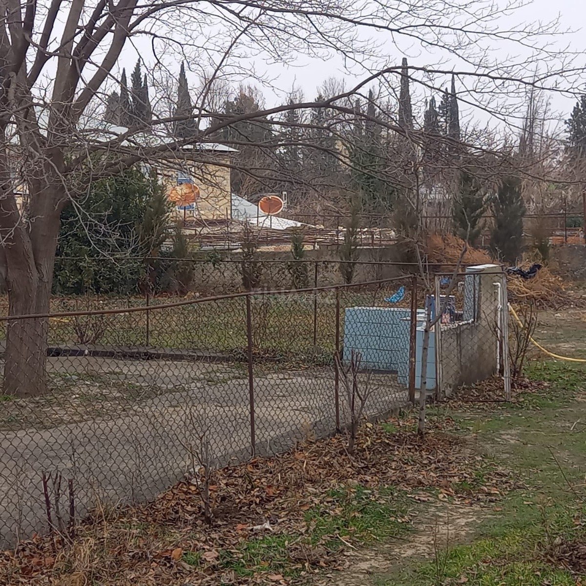 5 otaqlı Həyət evi/Bağ evi, Tərtər