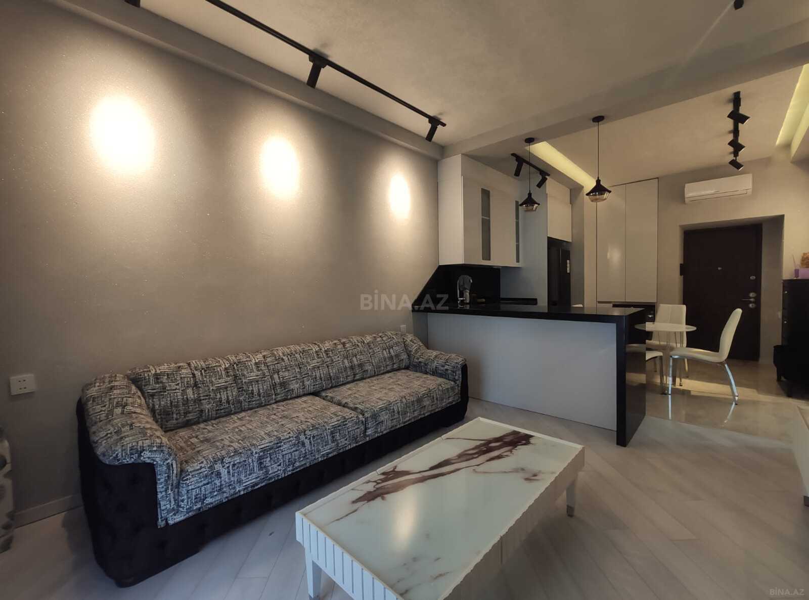 2 otaqlı Yeni tikili, Ağ şəhər q., Bakı