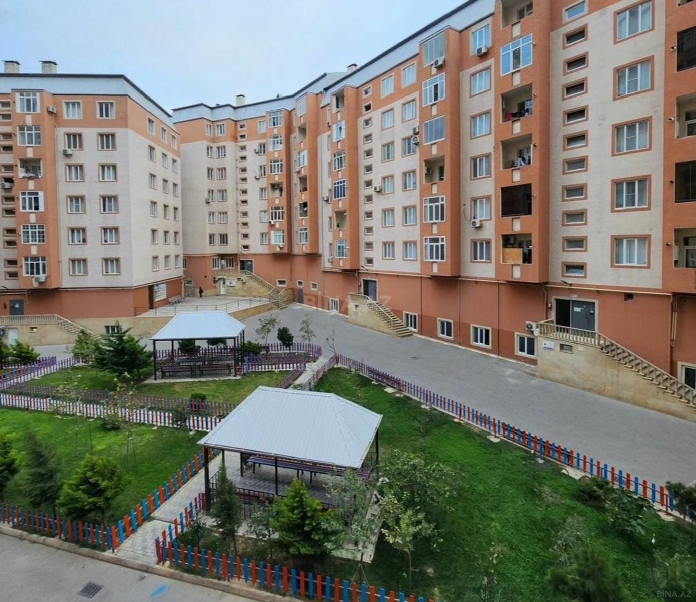 2 otaqlı Yeni tikili, Yeni Günəşli q., Bakı
