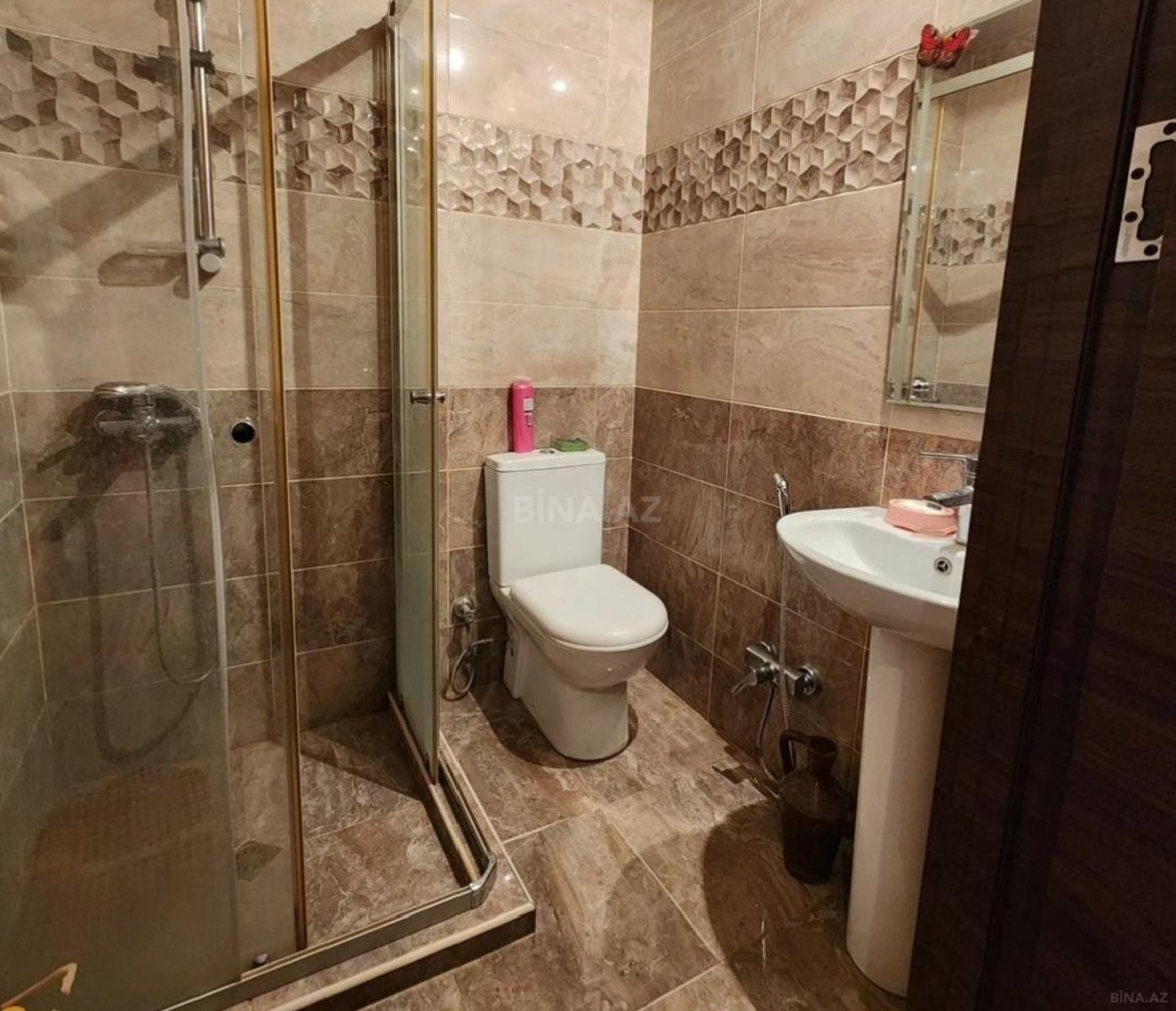 2 otaqlı Yeni tikili, Yeni Günəşli q., Bakı