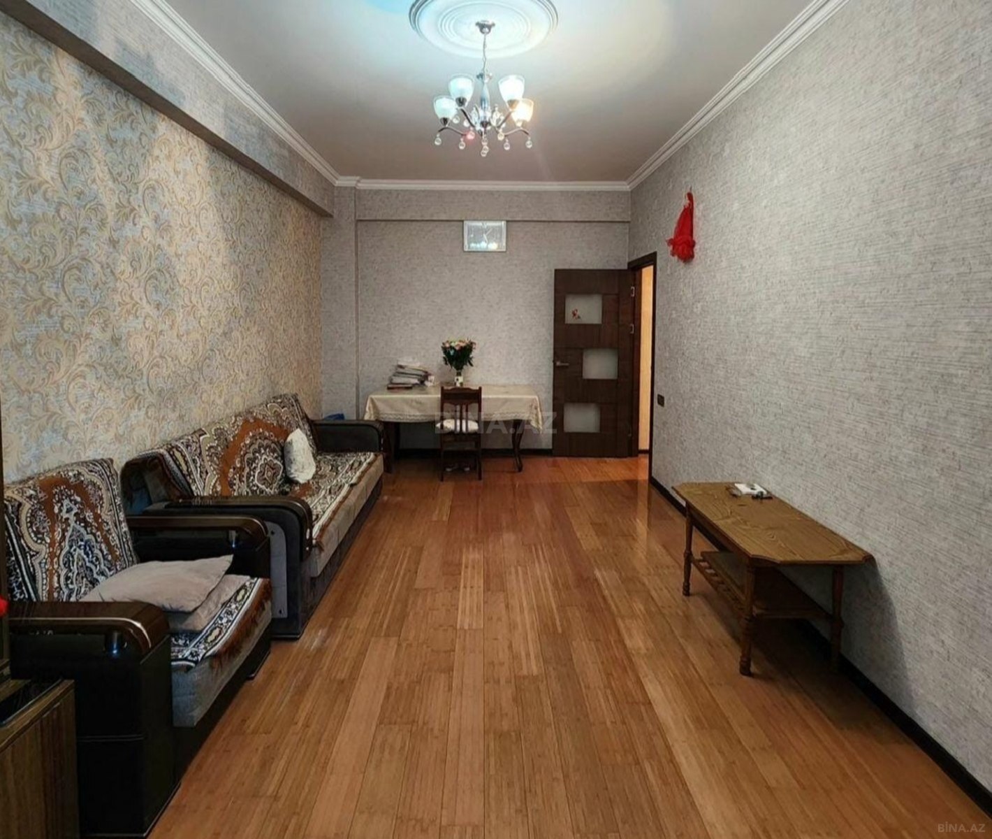 2 otaqlı Yeni tikili, Yeni Günəşli q., Bakı
