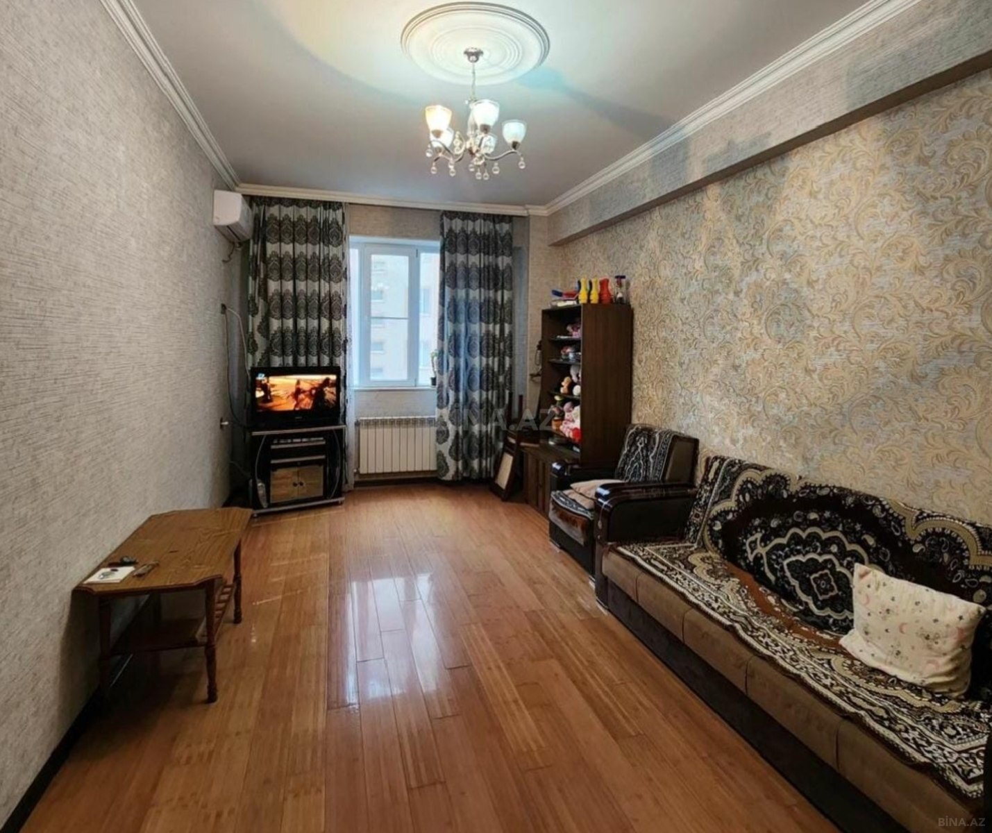 2 otaqlı Yeni tikili, Yeni Günəşli q., Bakı