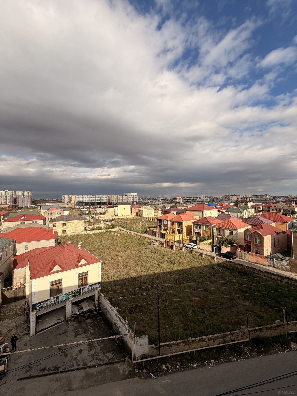 3 otaqlı Yeni tikili, Abşeron r., Xırdalan