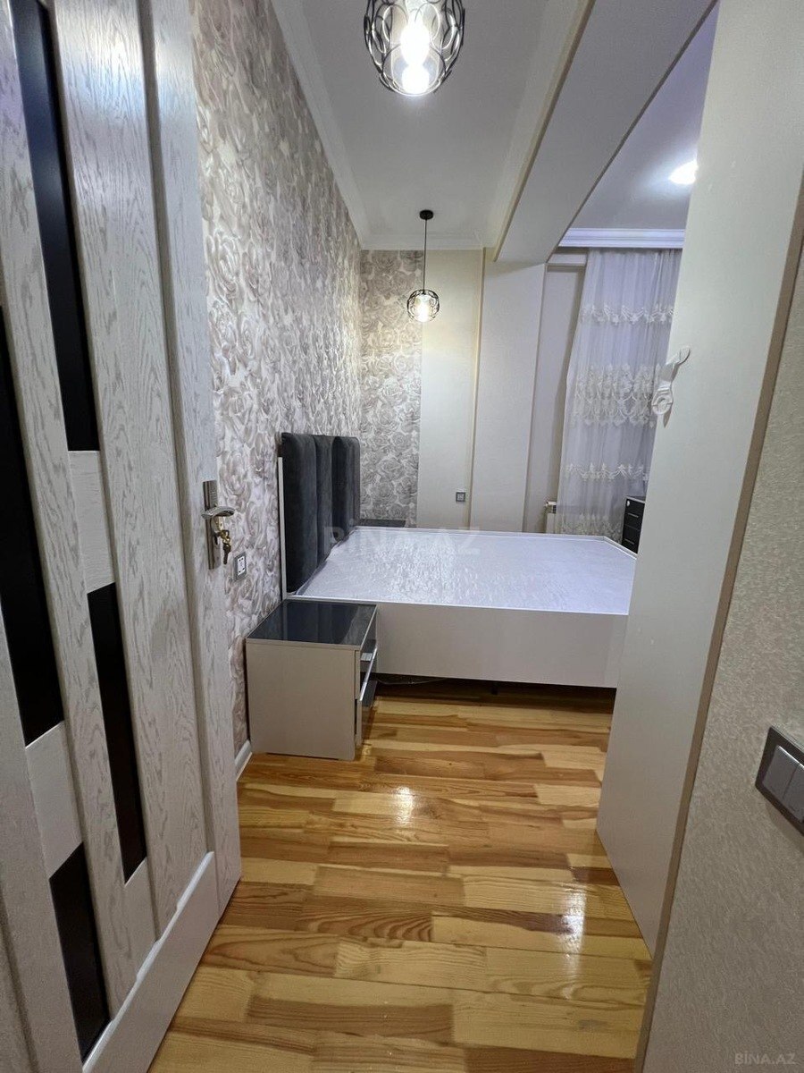 2 otaqlı Yeni tikili, Həzi Aslanov m., Bakı