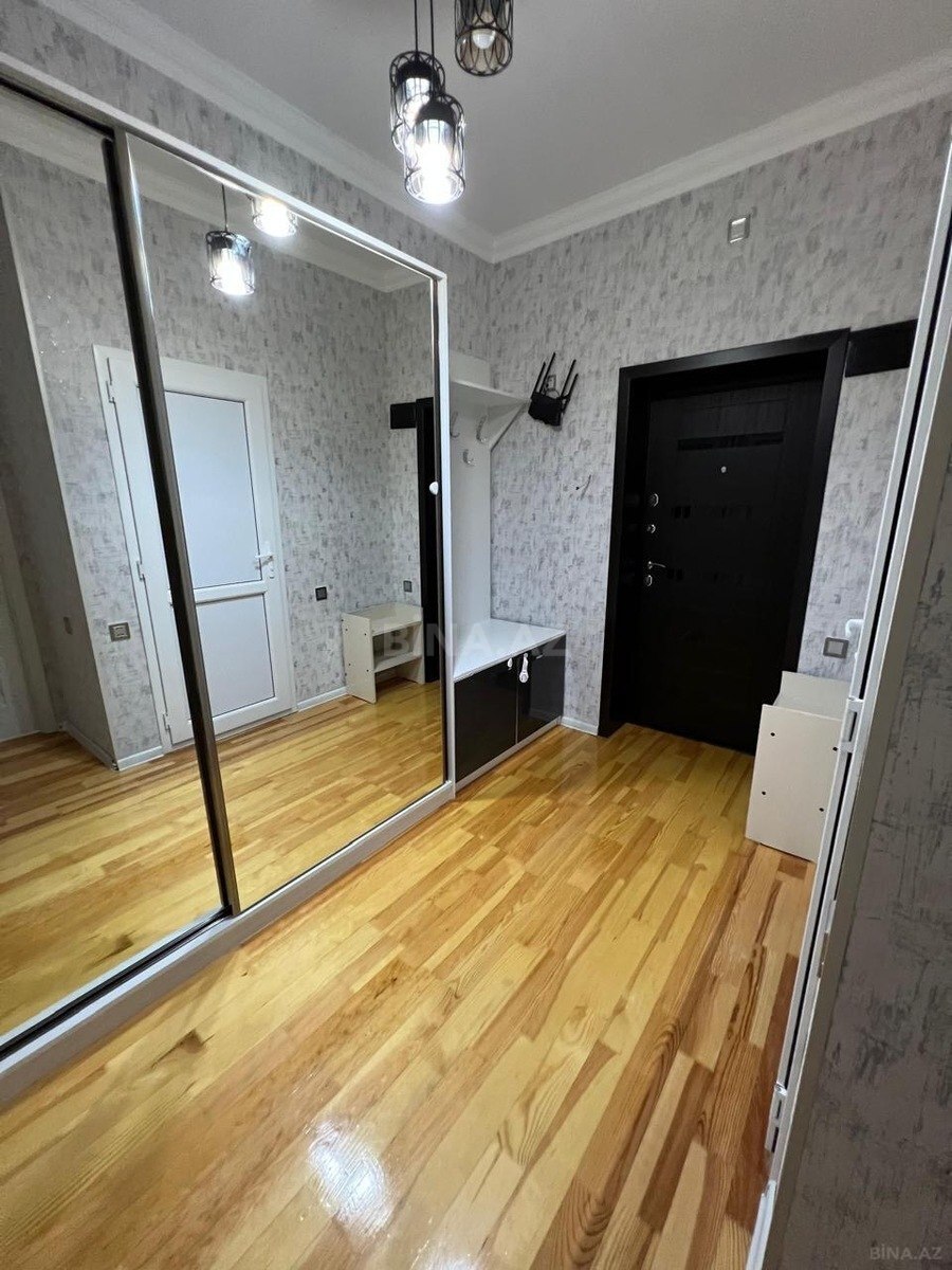 2 otaqlı Yeni tikili, Həzi Aslanov m., Bakı