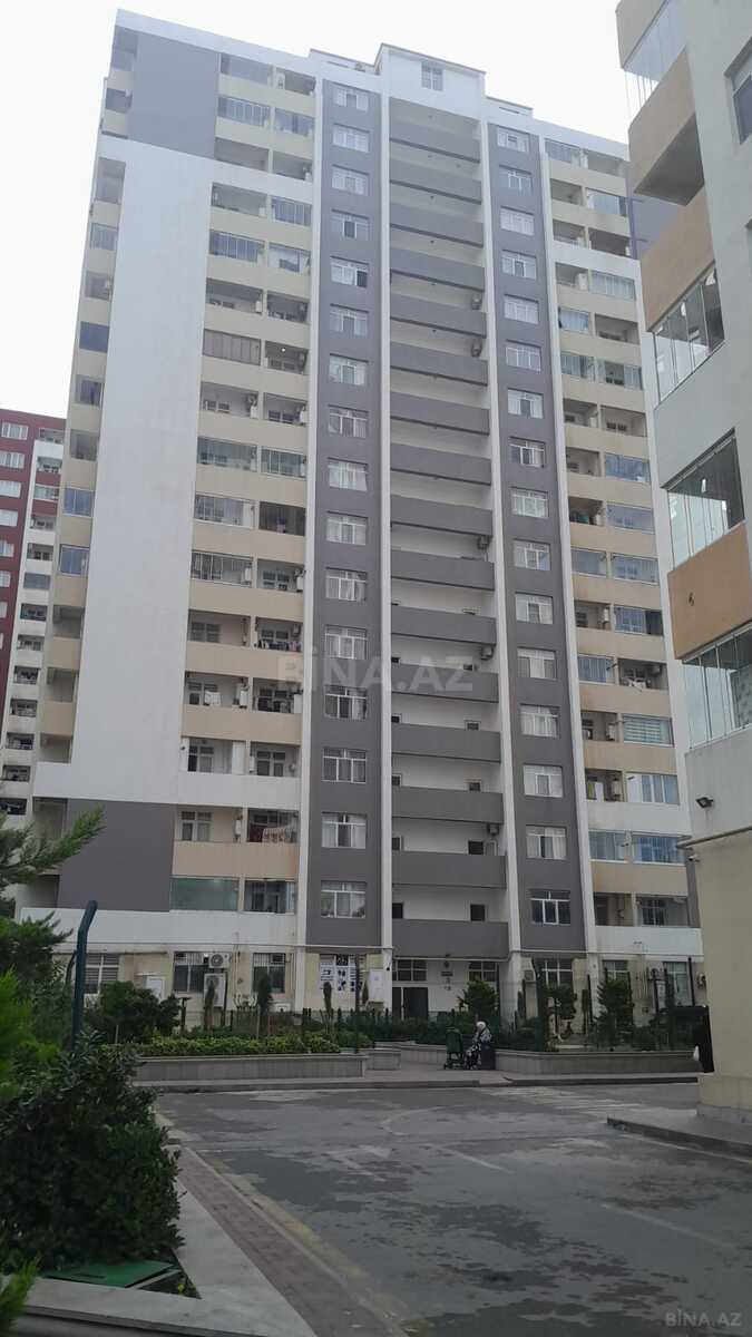 2 otaqlı Yeni tikili, Qara Qarayev m., Bakı